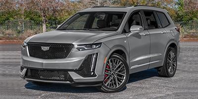 2024 Cadillac XT6 AWD 4dr Sport