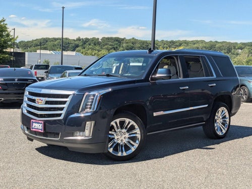 2020 Cadillac Escalade 4WD Premium Luxury