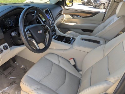 2020 Cadillac Escalade 4WD Premium Luxury