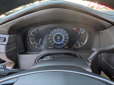 2020 Cadillac Escalade 4WD Premium Luxury
