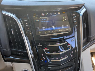 2020 Cadillac Escalade 4WD Premium Luxury