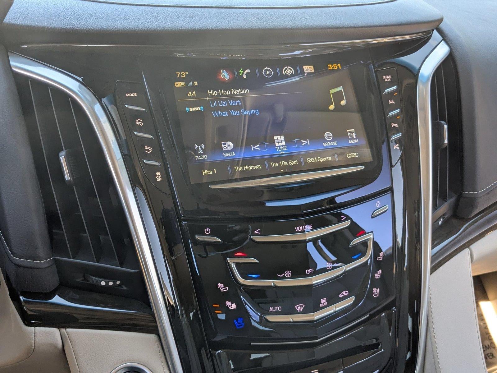 2020 Cadillac Escalade 4WD Premium Luxury