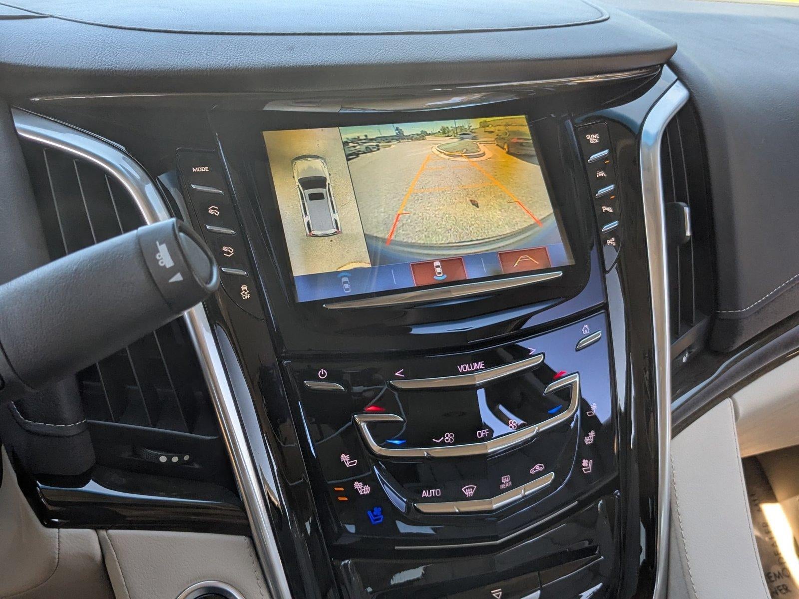 2020 Cadillac Escalade 4WD Premium Luxury