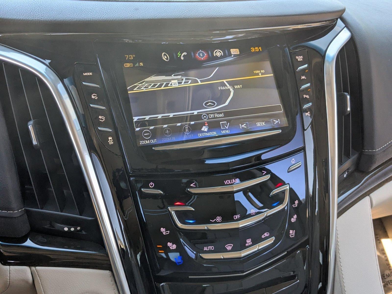 2020 Cadillac Escalade 4WD Premium Luxury