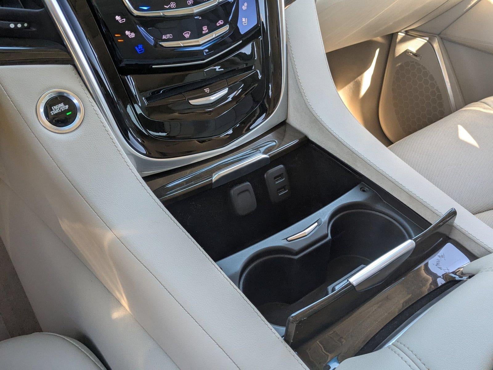 2020 Cadillac Escalade 4WD Premium Luxury