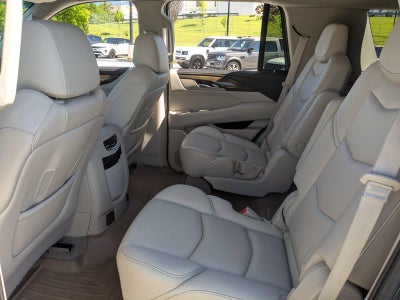 2020 Cadillac Escalade 4WD Premium Luxury