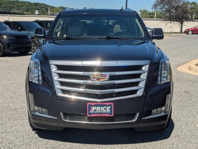 2020 Cadillac Escalade 4WD Premium Luxury