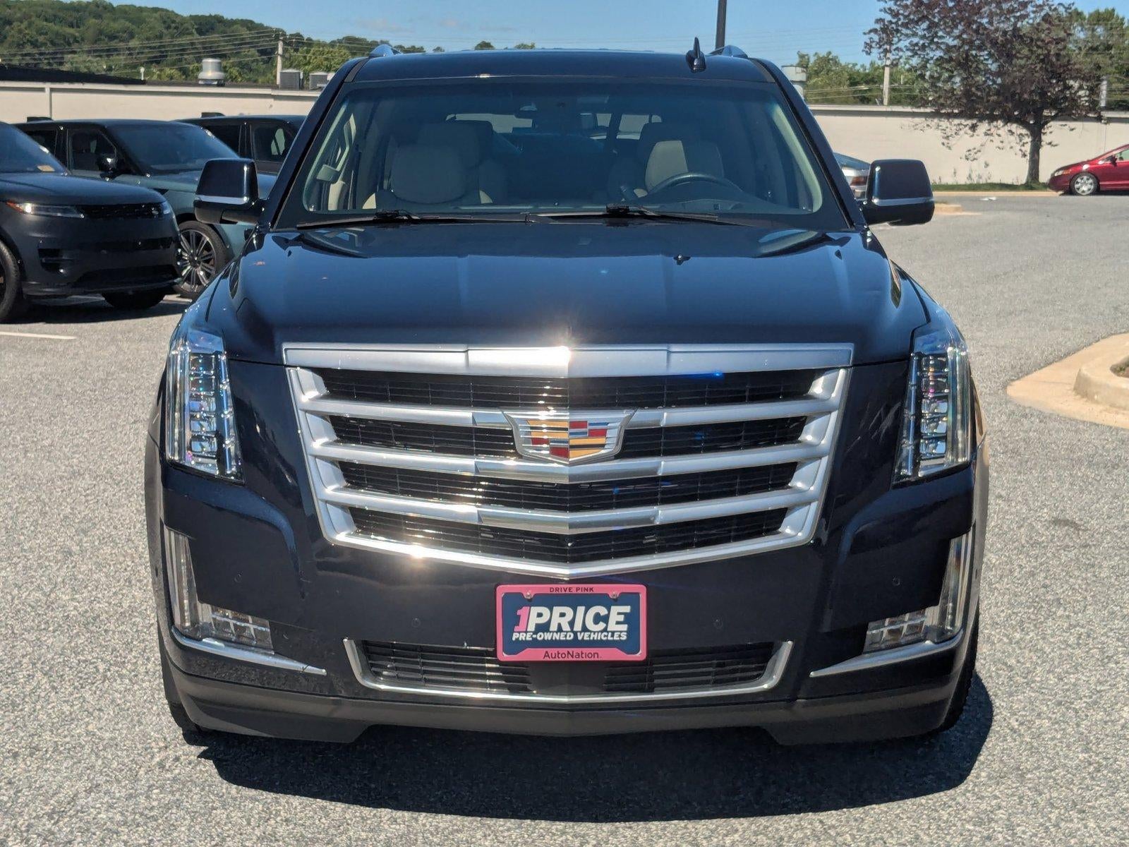 2020 Cadillac Escalade 4WD Premium Luxury