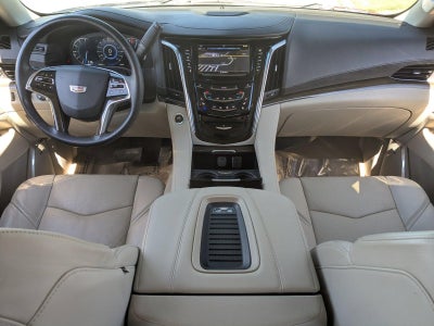 2020 Cadillac Escalade 4WD Premium Luxury