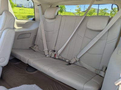 2020 Cadillac Escalade 4WD Premium Luxury