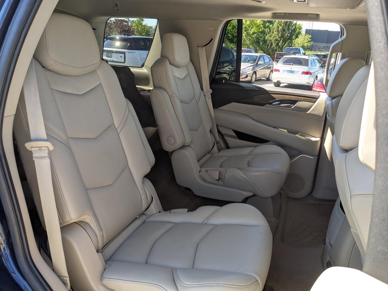2020 Cadillac Escalade 4WD Premium Luxury