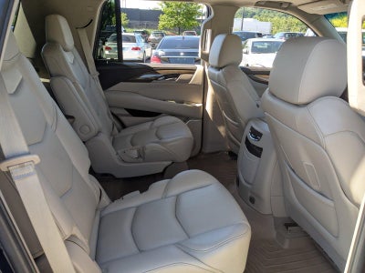 2020 Cadillac Escalade 4WD Premium Luxury