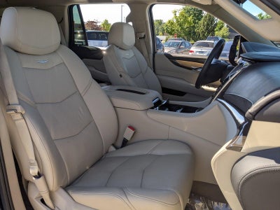 2020 Cadillac Escalade 4WD Premium Luxury