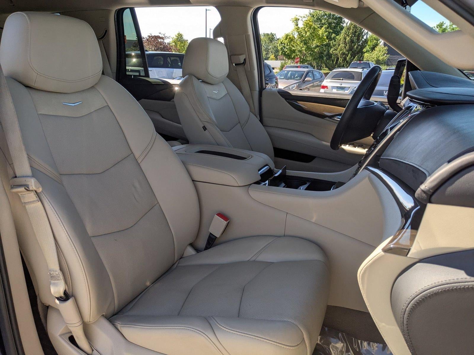 2020 Cadillac Escalade 4WD Premium Luxury