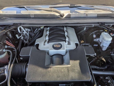 2020 Cadillac Escalade 4WD Premium Luxury