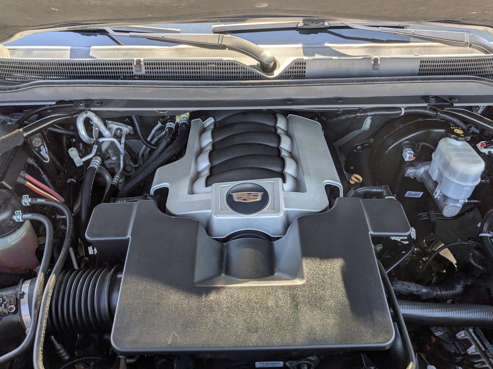 2020 Cadillac Escalade 4WD Premium Luxury