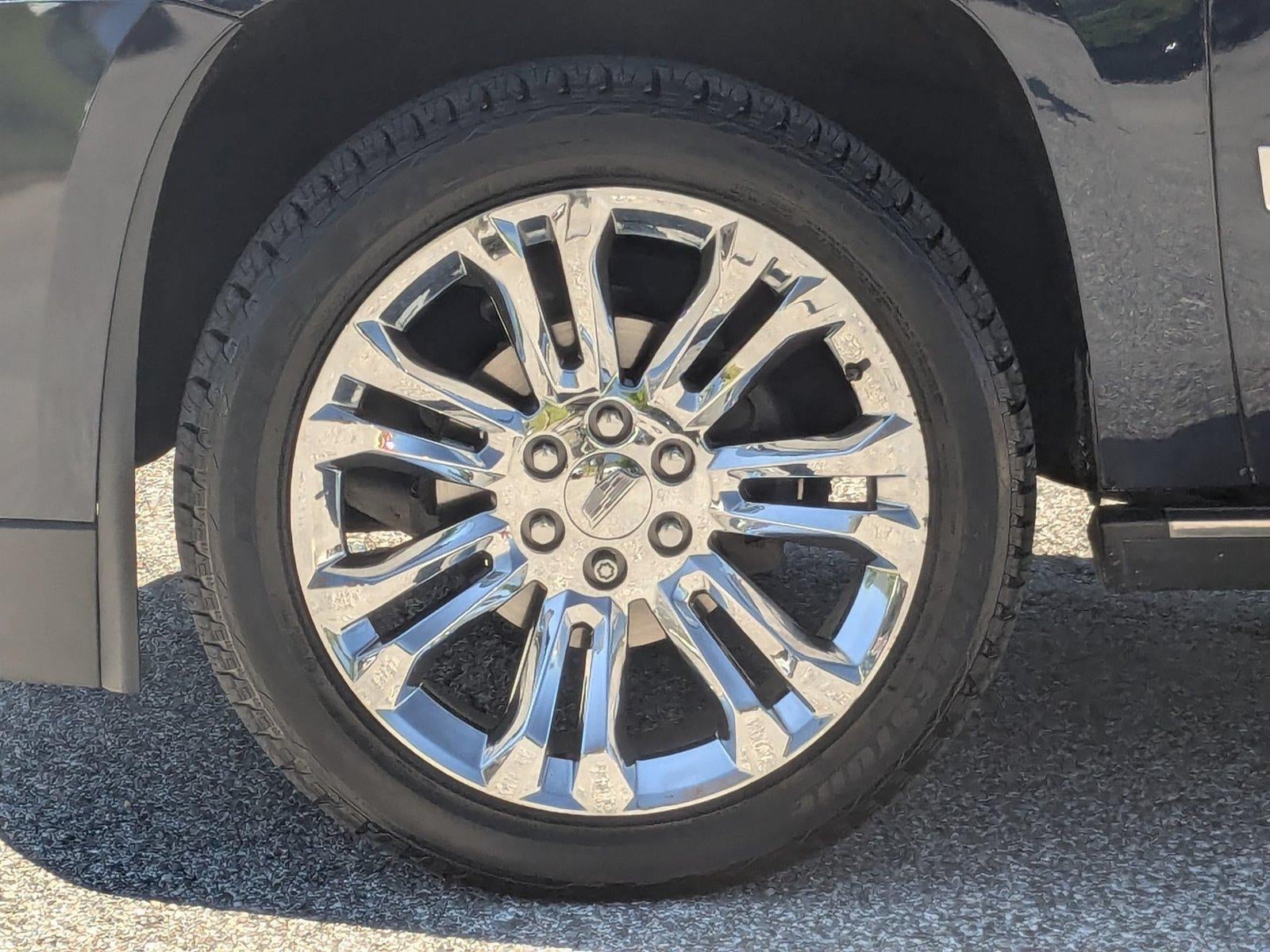 2020 Cadillac Escalade 4WD Premium Luxury