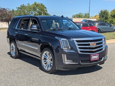 2020 Cadillac Escalade 4WD Premium Luxury