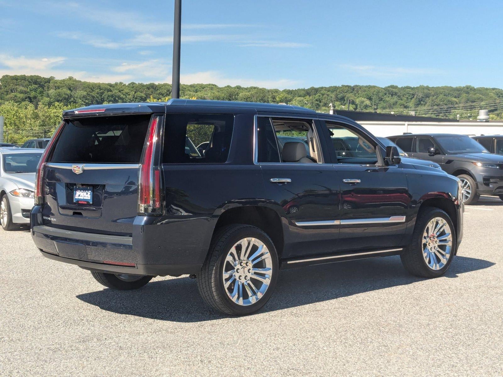 2020 Cadillac Escalade 4WD Premium Luxury