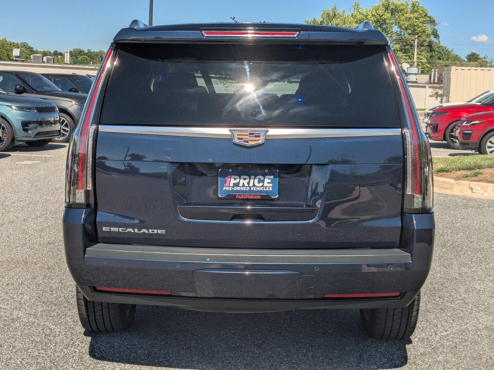 2020 Cadillac Escalade 4WD Premium Luxury