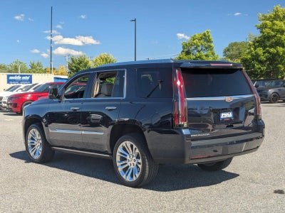 2020 Cadillac Escalade 4WD Premium Luxury