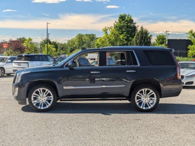2020 Cadillac Escalade 4WD Premium Luxury