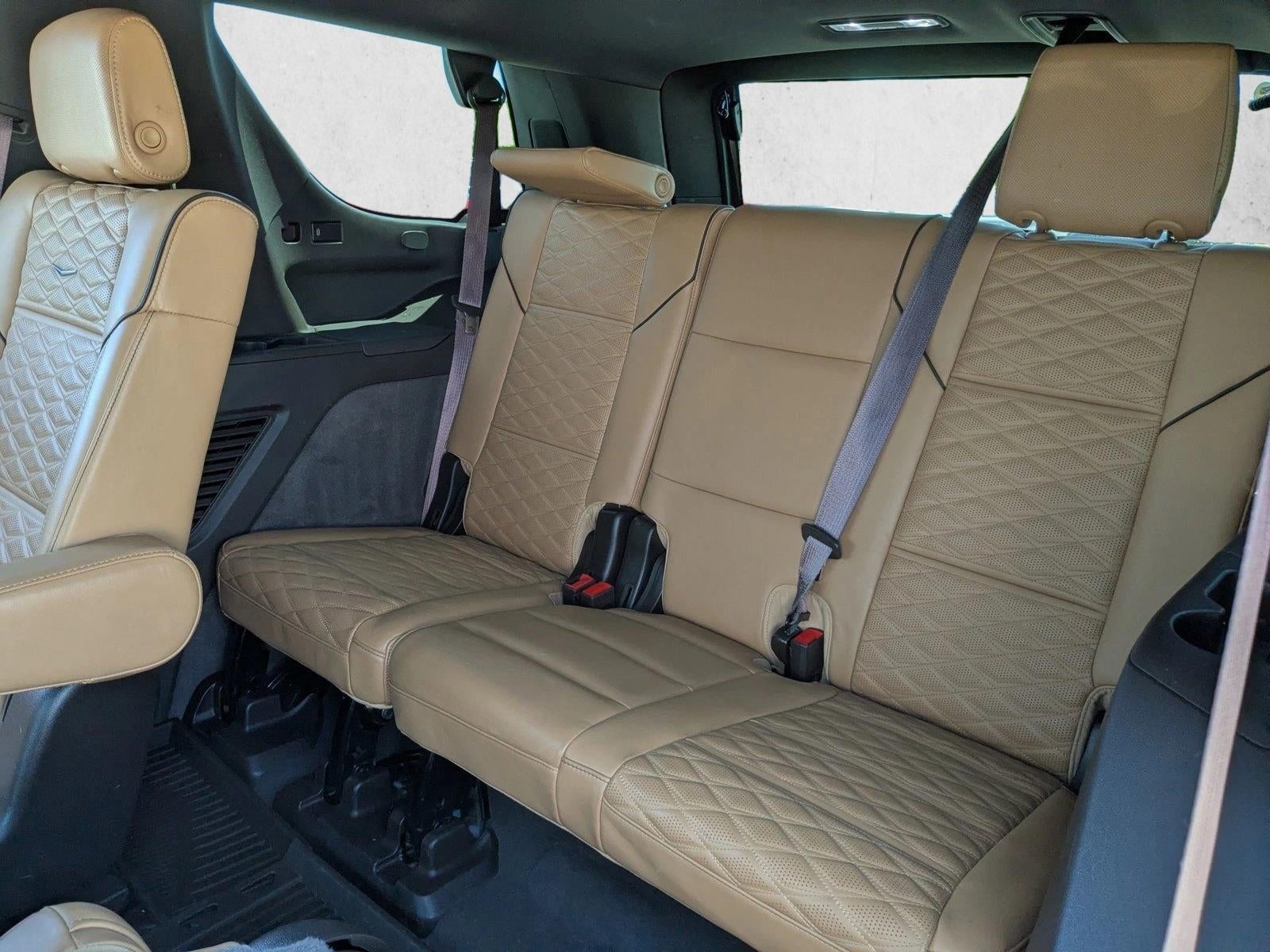 2023 Cadillac Escalade 4WD Sport