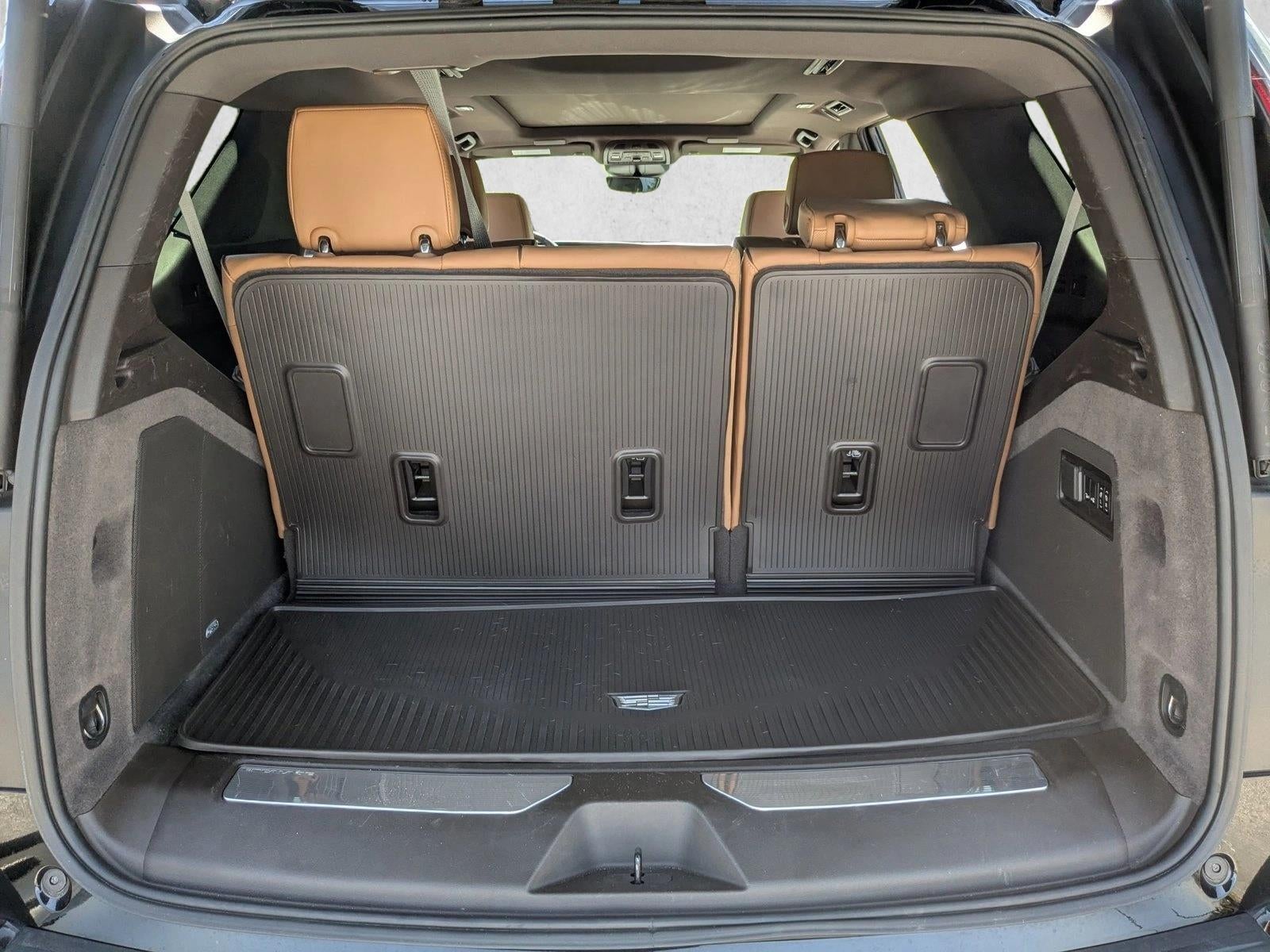 2023 Cadillac Escalade 4WD Sport
