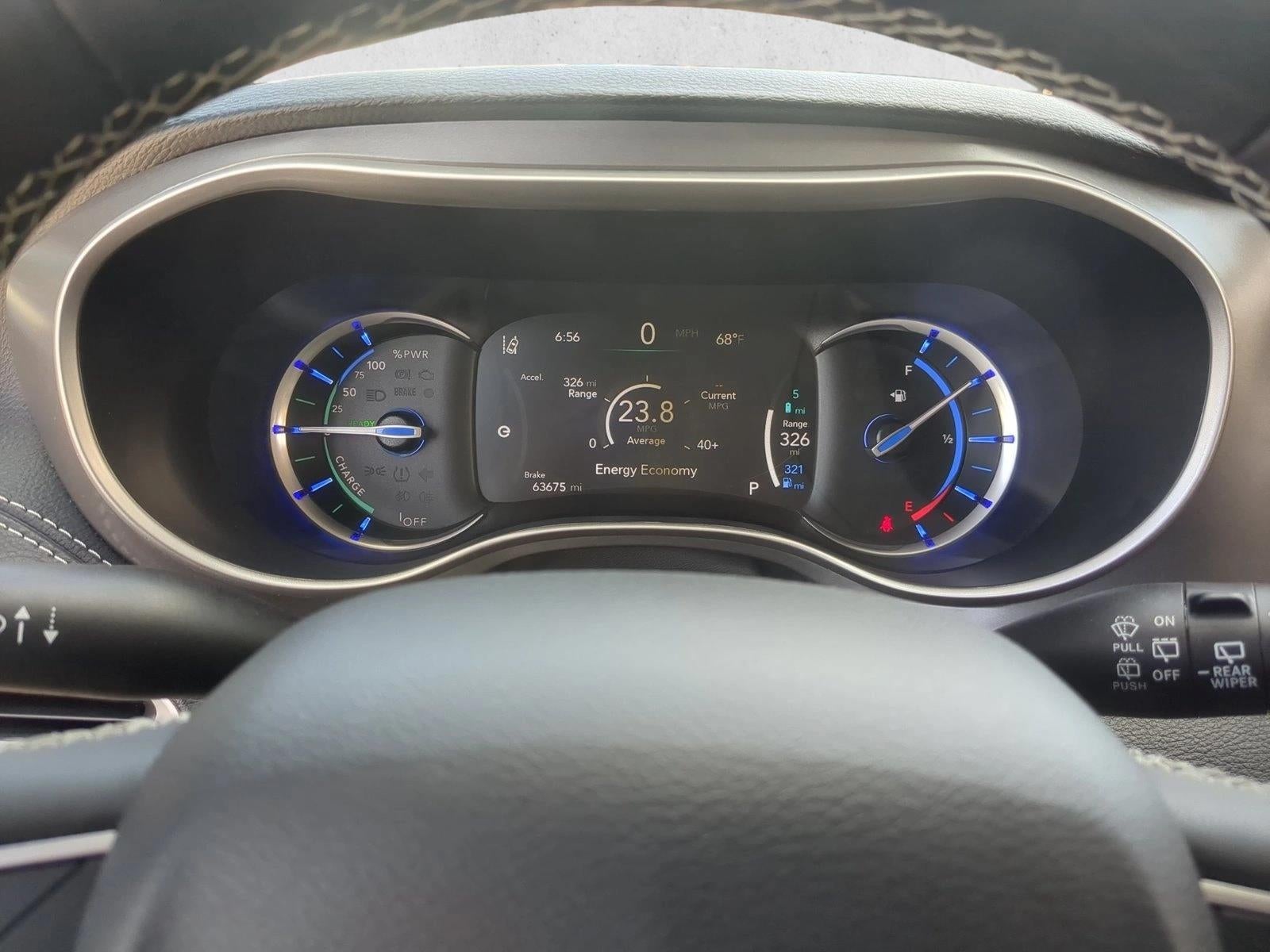 2023 Chrysler Pacifica Hybrid Touring L FWD