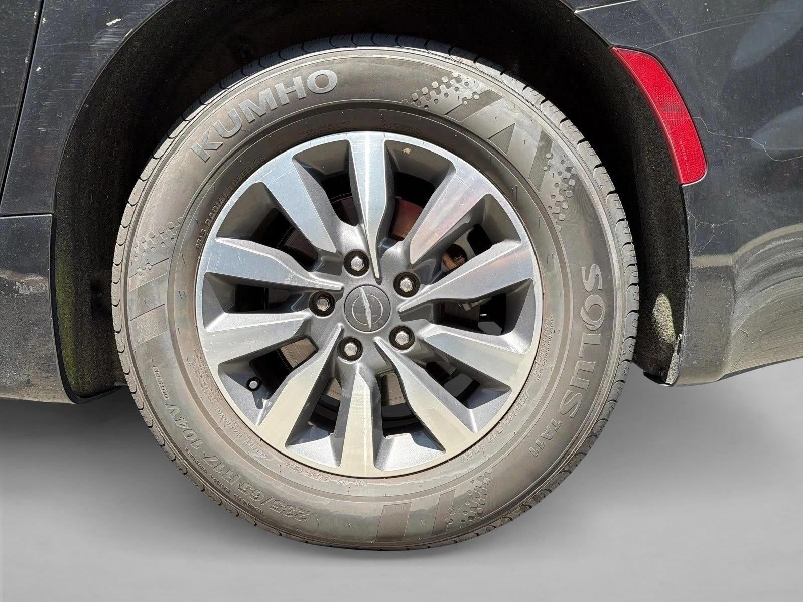 2023 Chrysler Pacifica Hybrid Touring L FWD