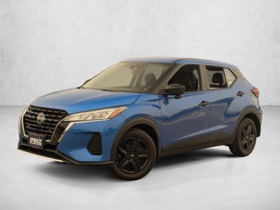 2024 Nissan Kicks S FWD
