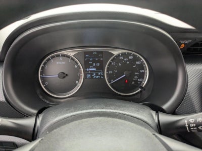 2024 Nissan Kicks S FWD