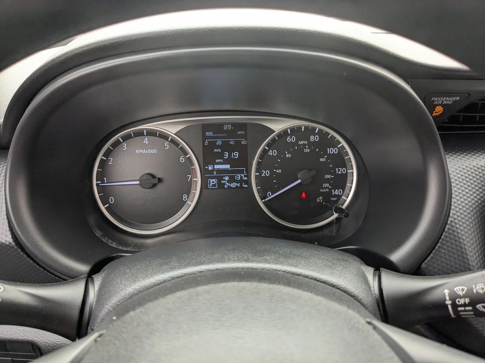 2024 Nissan Kicks S FWD