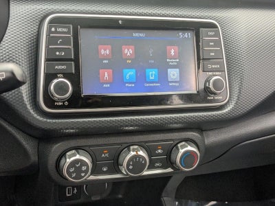 2024 Nissan Kicks S FWD