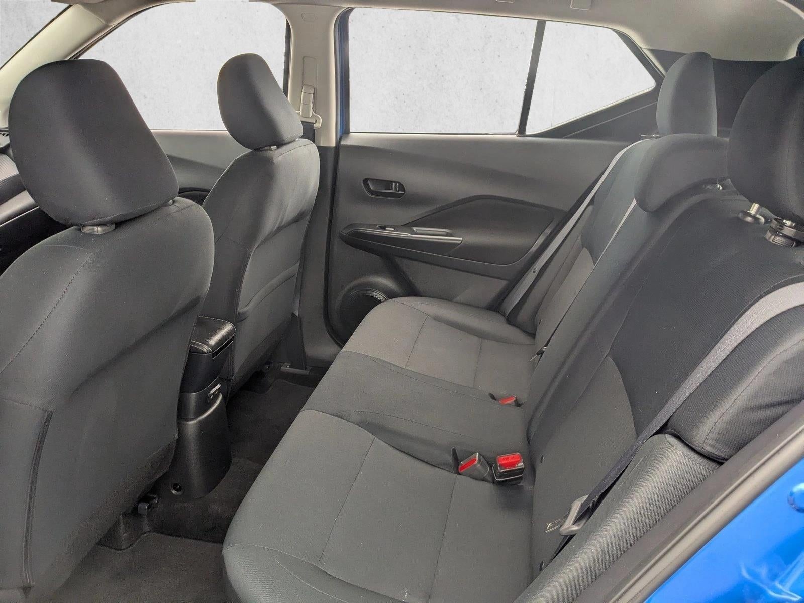 2024 Nissan Kicks S FWD