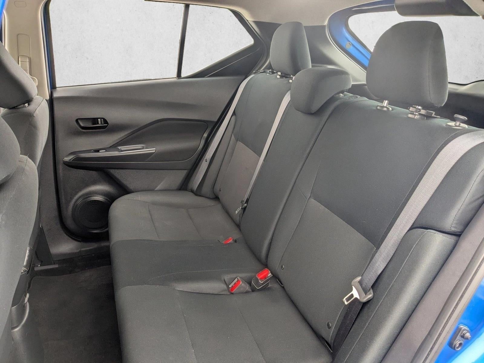 2024 Nissan Kicks S FWD