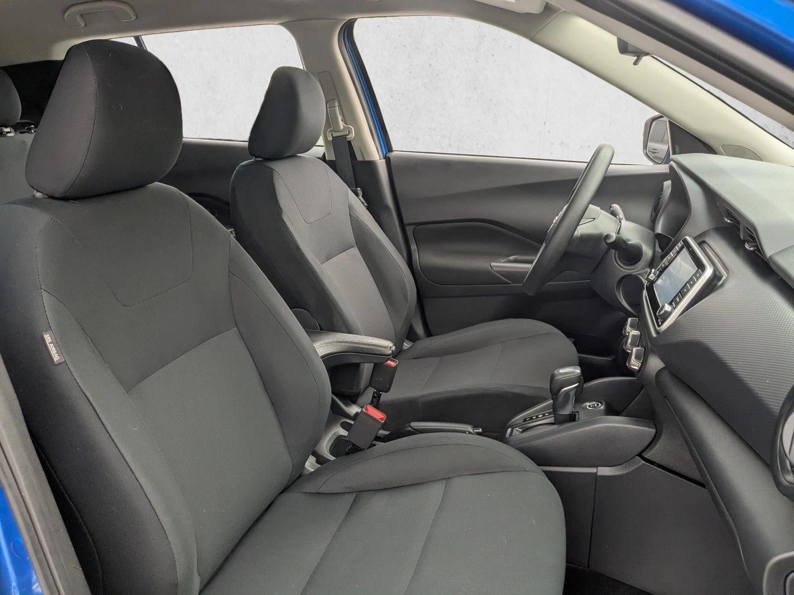 2024 Nissan Kicks S FWD