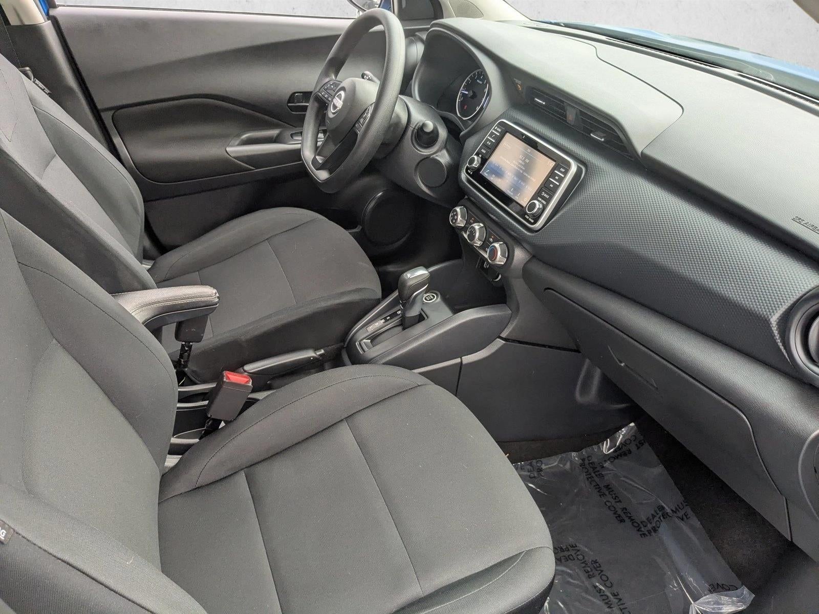 2024 Nissan Kicks S FWD