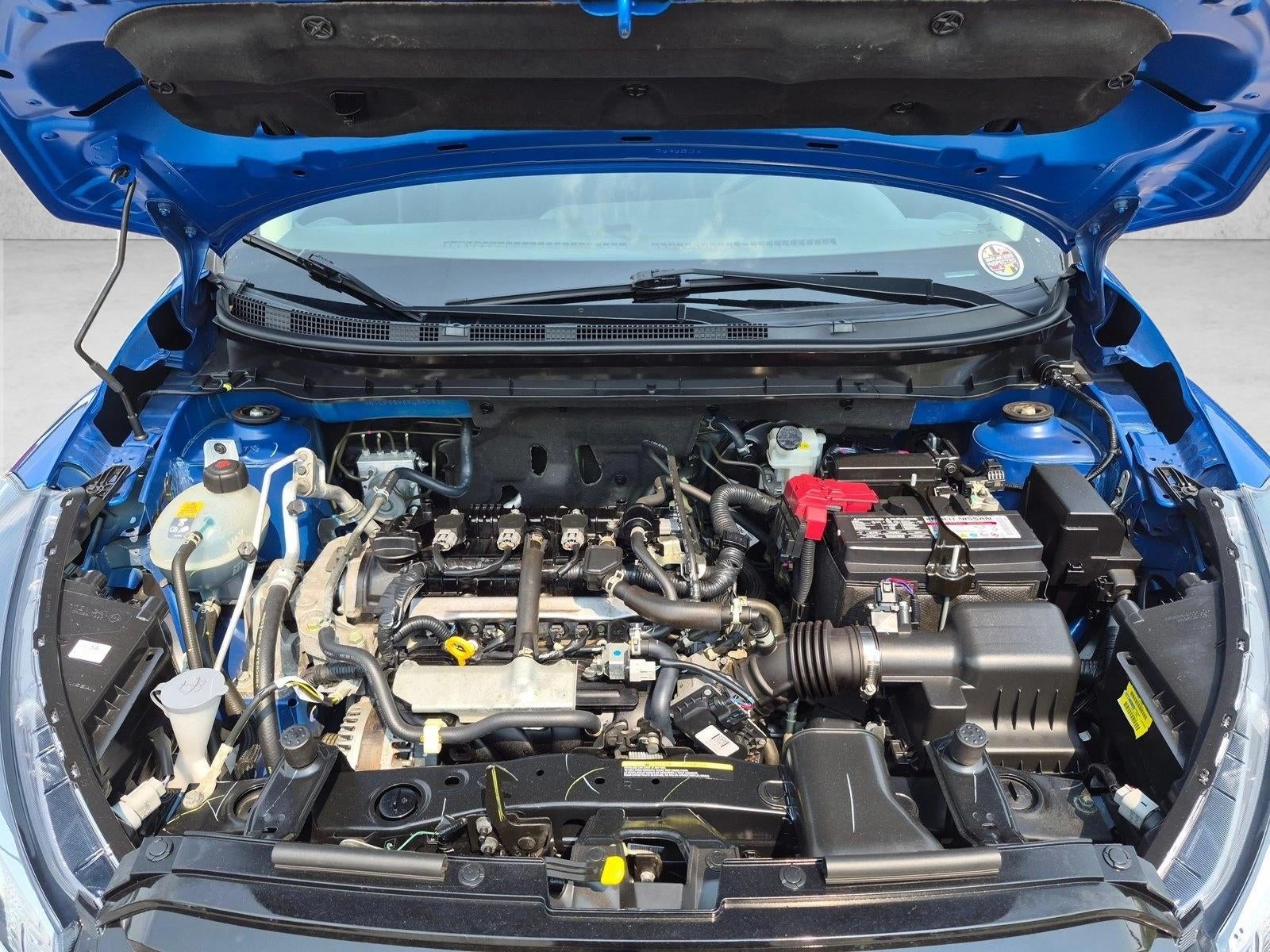 2024 Nissan Kicks S FWD