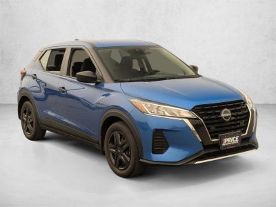 2024 Nissan Kicks S FWD