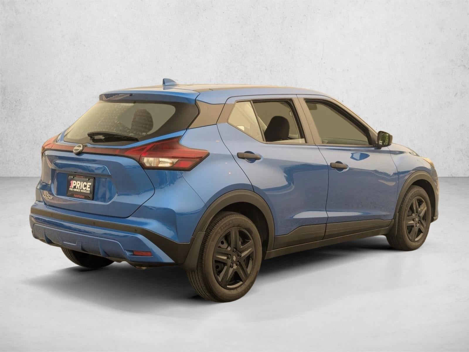 2024 Nissan Kicks S FWD