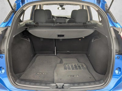 2024 Nissan Kicks S FWD