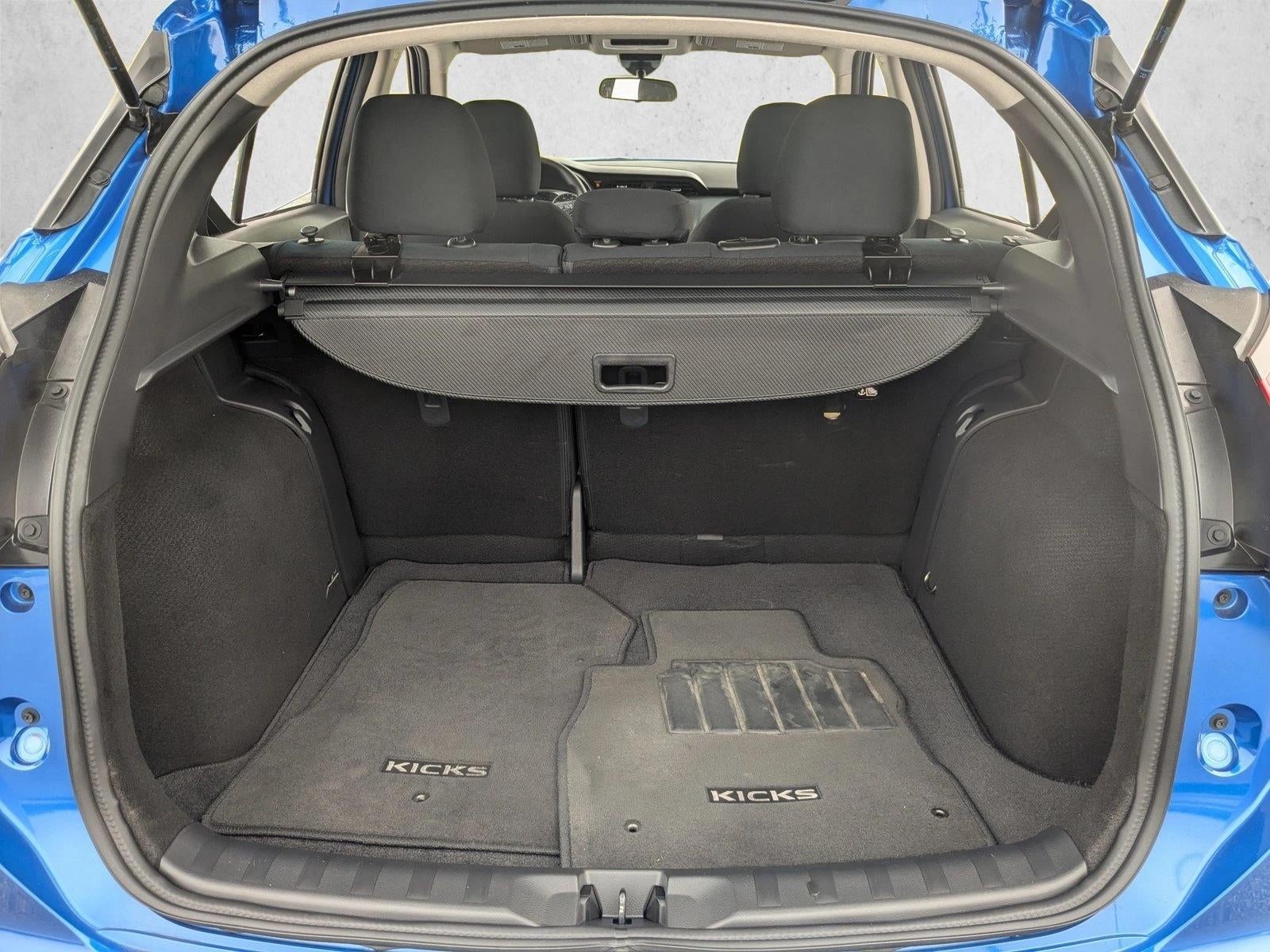 2024 Nissan Kicks S FWD