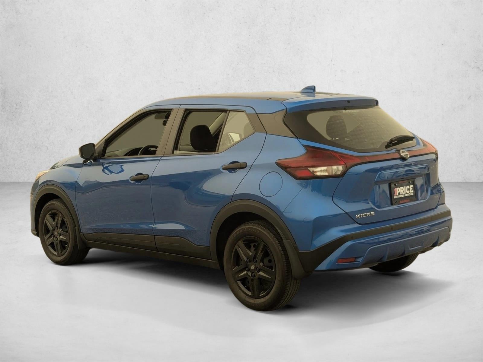 2024 Nissan Kicks S FWD