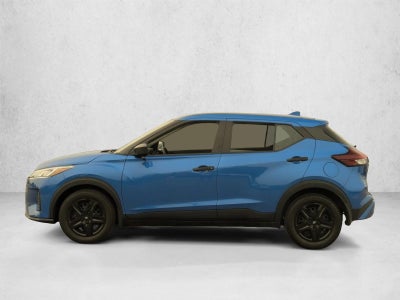 2024 Nissan Kicks S FWD
