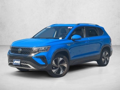 2024 Volkswagen Taos SE 4MOTION