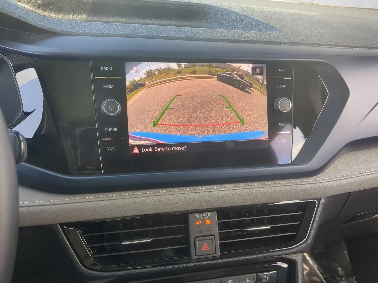 2024 Volkswagen Taos SE 4MOTION