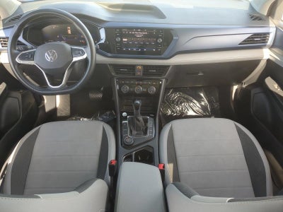 2024 Volkswagen Taos SE 4MOTION