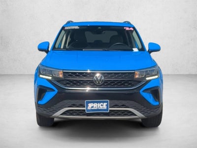 2024 Volkswagen Taos SE 4MOTION