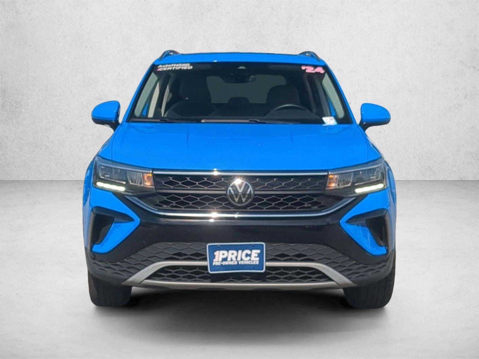 2024 Volkswagen Taos SE 4MOTION